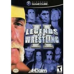 Legends Of Wrestling II - Nintendo GameCube (Online Order Only)