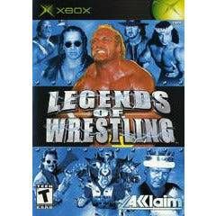 Legends Of Wrestling - Xbox (Online Order Only)