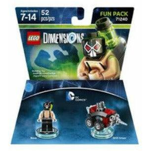 Lego Dimensions DC Bane Fun Pack (Online Order Only)