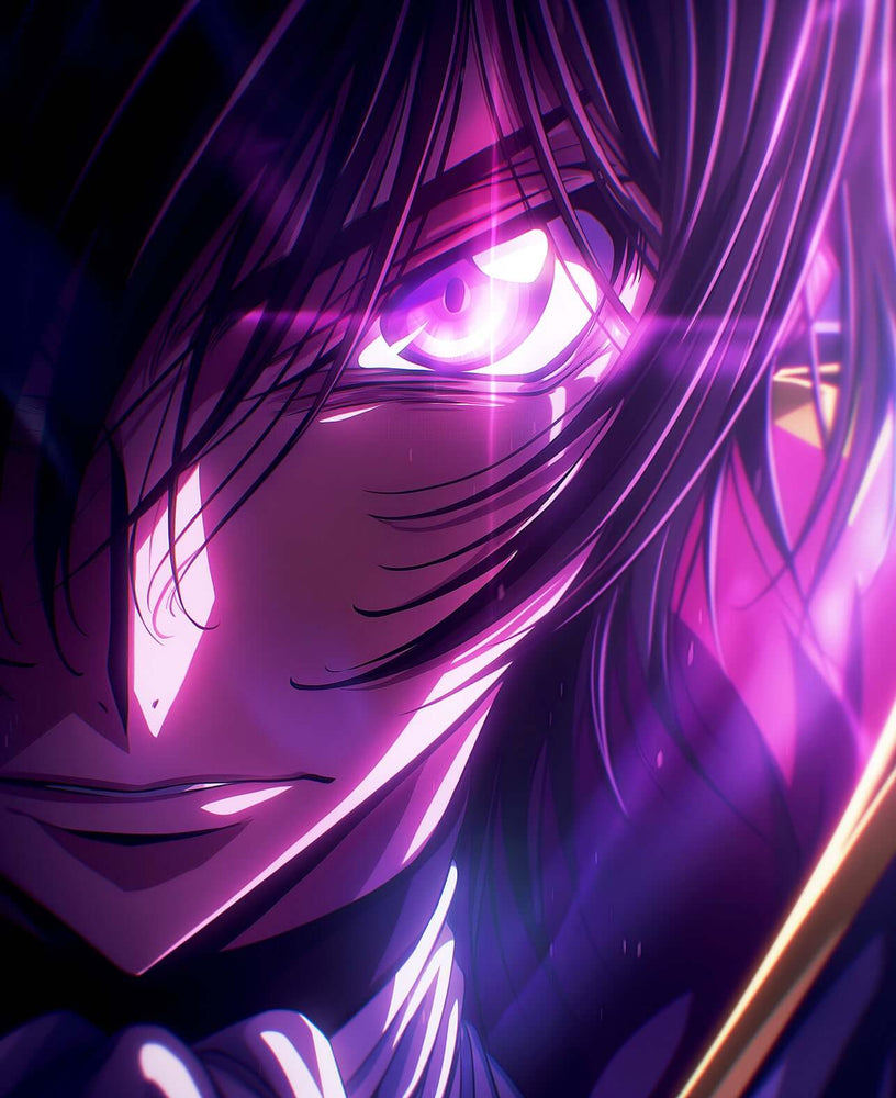 Lelouch Lamperouge: The Eye of the Rebellion (ONLINE ORDER ONLY)