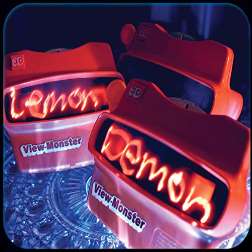 Lemon Demon - View-Monster [2 LP Picture Disc] [Vinyl] (ONLINE ORDER ONLY)
