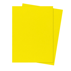 ECLIPSE® Gloss Standard DECK PROTECTOR® Sleeves: Lemon Yellow - 105ct