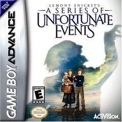 Lemony Snicket's A Series Of Unfortunate Events - GameBoy Advance (Online Order Only)
