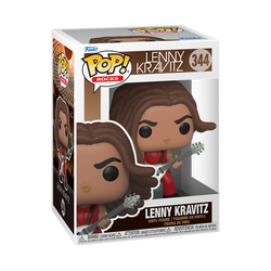 Pop! Rocks: Lenny Kravitz (ONLINE ORDER ONLY)