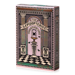 The Lepidopterist Playing Cards