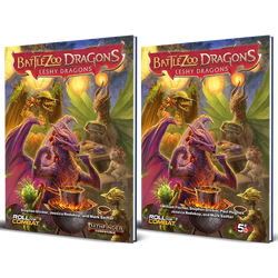 Battlezoo Dragons: Leshy Dragons PDF