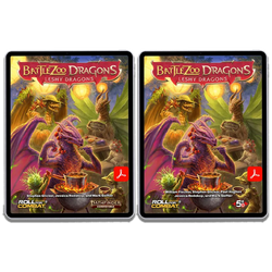 Battlezoo Dragons: Leshy Dragons PDF