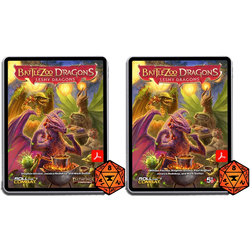 Battlezoo Dragons: Leshy Dragons PDF