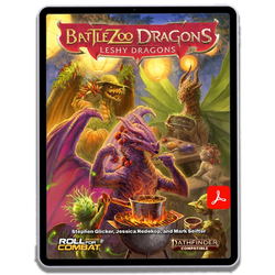Battlezoo Dragons: Leshy Dragons PDF