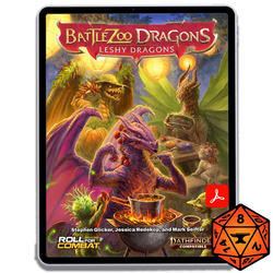 Battlezoo Dragons: Leshy Dragons PDF