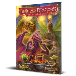 Battlezoo Dragons: Leshy Dragons PDF