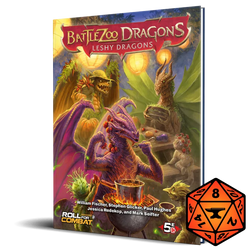 Battlezoo Dragons: Leshy Dragons PDF