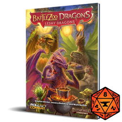 Battlezoo Dragons: Leshy Dragons PDF