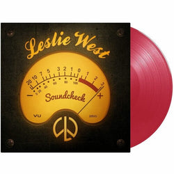 Soundcheck (Colored Vinyl, Red, Limited Edition, 140 Gram Vinyl, Reissue) [Vinyl] (ONLINE ORDER ONLY)