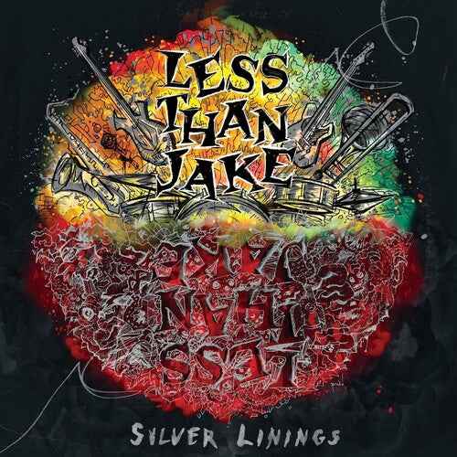 Less than Jake - Silver Linings [Vinyl]