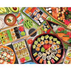 Let the Good Times Roll 1000 Piece Jigsaw Puzzle Springbok (ONLINE ORDER ONLY)