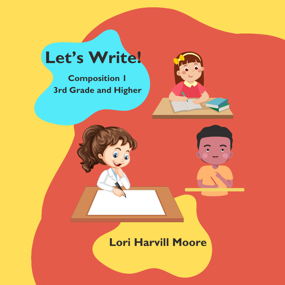 Let's Write! (ONLINE ORDER ONLY)