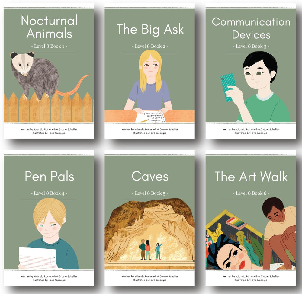 Monarch Phonics Readers (ONLINE ORDER ONLY)