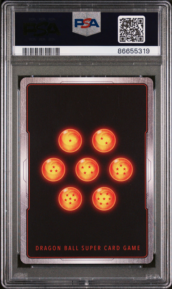 2019 DRAGON BALL SUPER DBS:BROLY VOL.2 WHIS, THE INSTRUCTOR #P-103 - PSA 10 (Online Order Only)