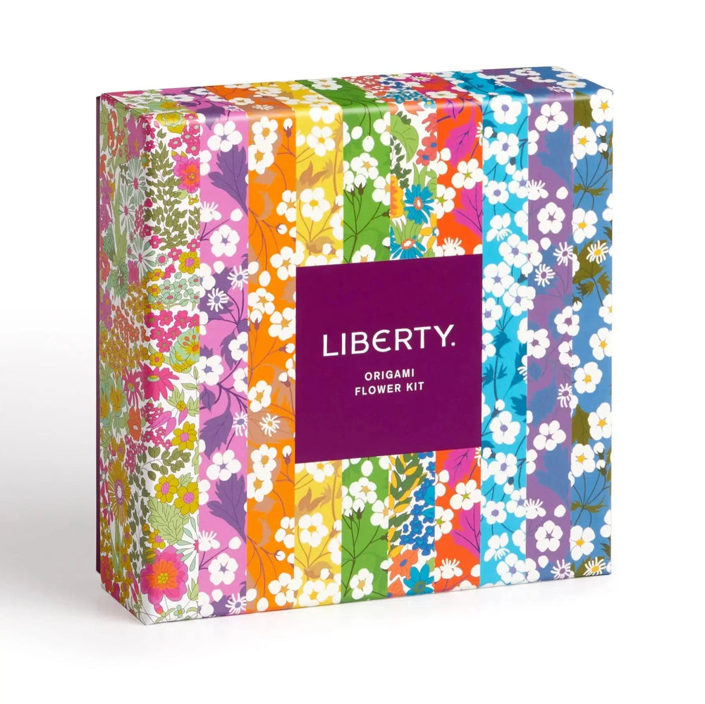 Liberty Flower Origami Kit Galison (ONLINE ORDER ONLY)