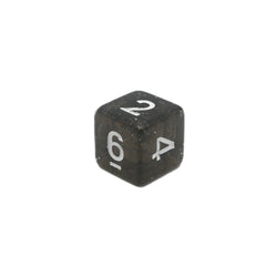 Essence of Licorice - 7 Piece DnD Dice Set | Acrylic RPG Gaming Dice (ONLINE ORDER ONLY)