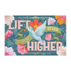 Lift Each Other Higher 128 Piece Matchbox Mini Jigsaw Puzzle Galison (ONLINE ORDER ONLY)