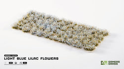 Gamers Grass | Flower Tuft Set | Light Blue Lilac (ONLINE ORDER ONLY)