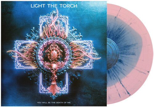 You Will Be The Death of Me (Blue Pink w/ Blue Splatter) [Vinyl]