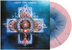 You Will Be The Death of Me (Blue Pink w/ Blue Splatter) [Vinyl]