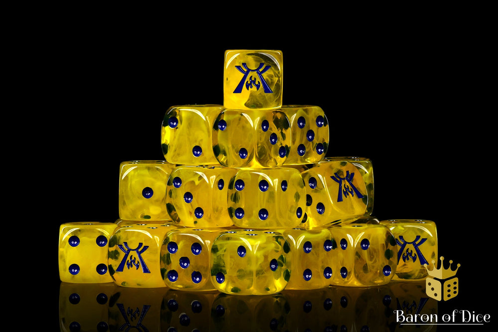 Light in the Darkness Dice (ONLINE ORDER ONLY)