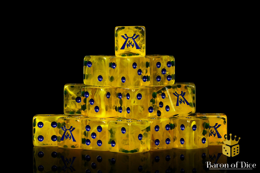 Light in the Darkness Dice (ONLINE ORDER ONLY)