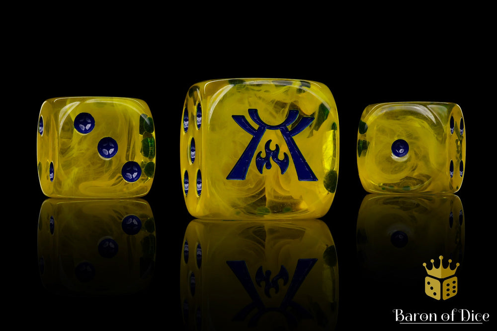 Light in the Darkness Dice (ONLINE ORDER ONLY)