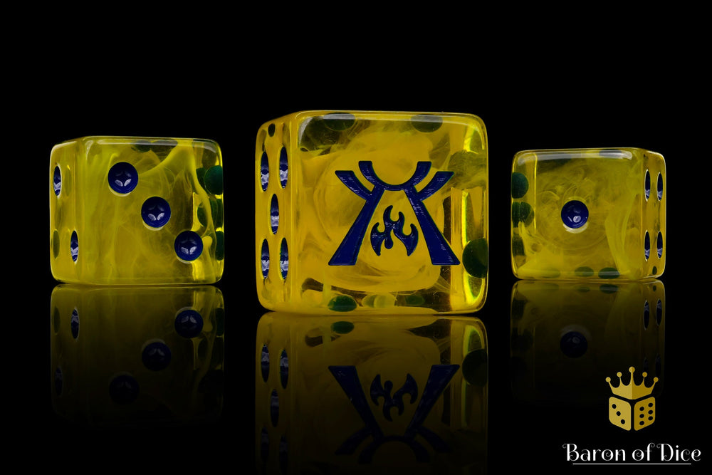 Light in the Darkness Dice (ONLINE ORDER ONLY)