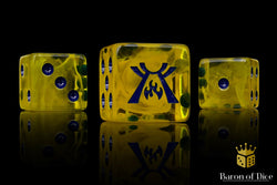 Light in the Darkness Dice (ONLINE ORDER ONLY)