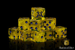 Light in the Darkness Dice (ONLINE ORDER ONLY)