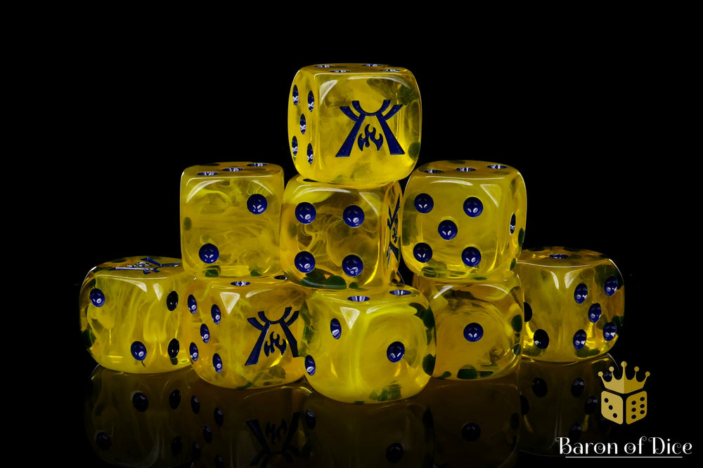 Light in the Darkness Dice (ONLINE ORDER ONLY)