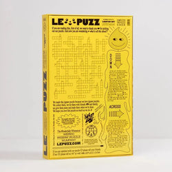 Lighten Up 500 Piece Jigsaw Puzzle Le Puzz (ONLINE ORDER ONLY)