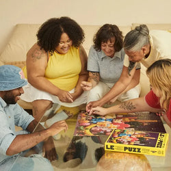 Lighten Up 500 Piece Jigsaw Puzzle Le Puzz (ONLINE ORDER ONLY)
