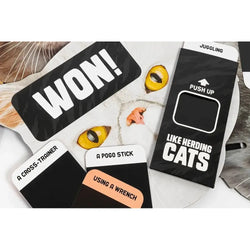 Like Herding Cats - Hysterical Acting Charades Party Game - Professor Puzzle (ONLINE ORDER ONLY)