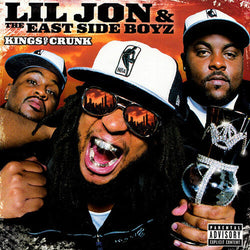 Kings Of Crunk (Colored Vinyl, Orange) [Vinyl] (ONLINE ORDER ONLY)