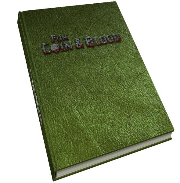 For Coin & Blood: Classic Edition (Online Order Only)