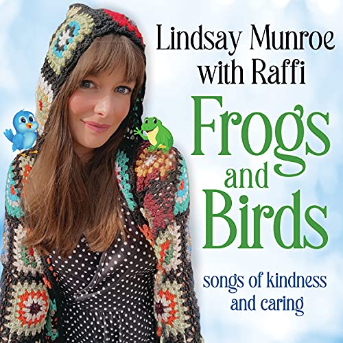 Frogs And Birds [CD] (ONLINE ORDER ONLY)