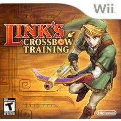 Link's Crossbow Training - Nintendo Wii (Online Order Only)