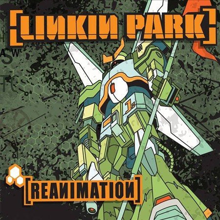 REANIMATION [Vinyl]
