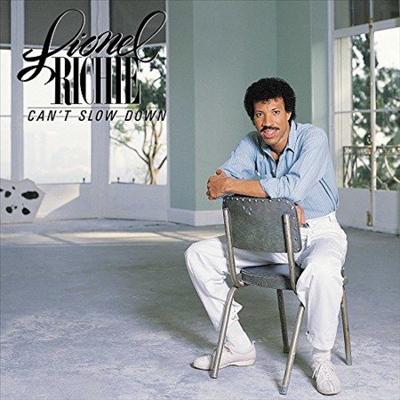 CAN'T SLOW DOWN (LP) [Vinyl]