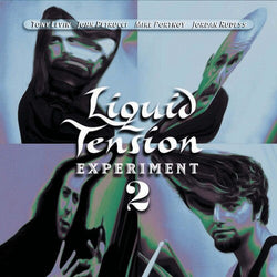 Liquid Tension Experiment 2 (Colored Vinyl, Blue) (2 LP) [Vinyl] (ONLINE ORDER ONLY)