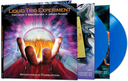 Spontaneous Combustion (Colored Vinyl, Blue) (2 Lp's) [Vinyl] (ONLINE ORDER ONLY)