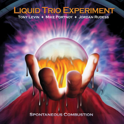 Spontaneous Combustion (Colored Vinyl, Blue) (2 Lp's) [Vinyl] (ONLINE ORDER ONLY)