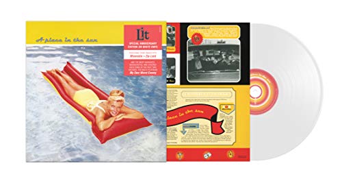 A Place In The Sun [Vinyl] (ONLINE ORDER ONLY)