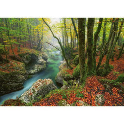 Little Brook Magic Forests 1000 Piece Jigsaw Puzzle Heye (ONLINE ORDER ONLY)
